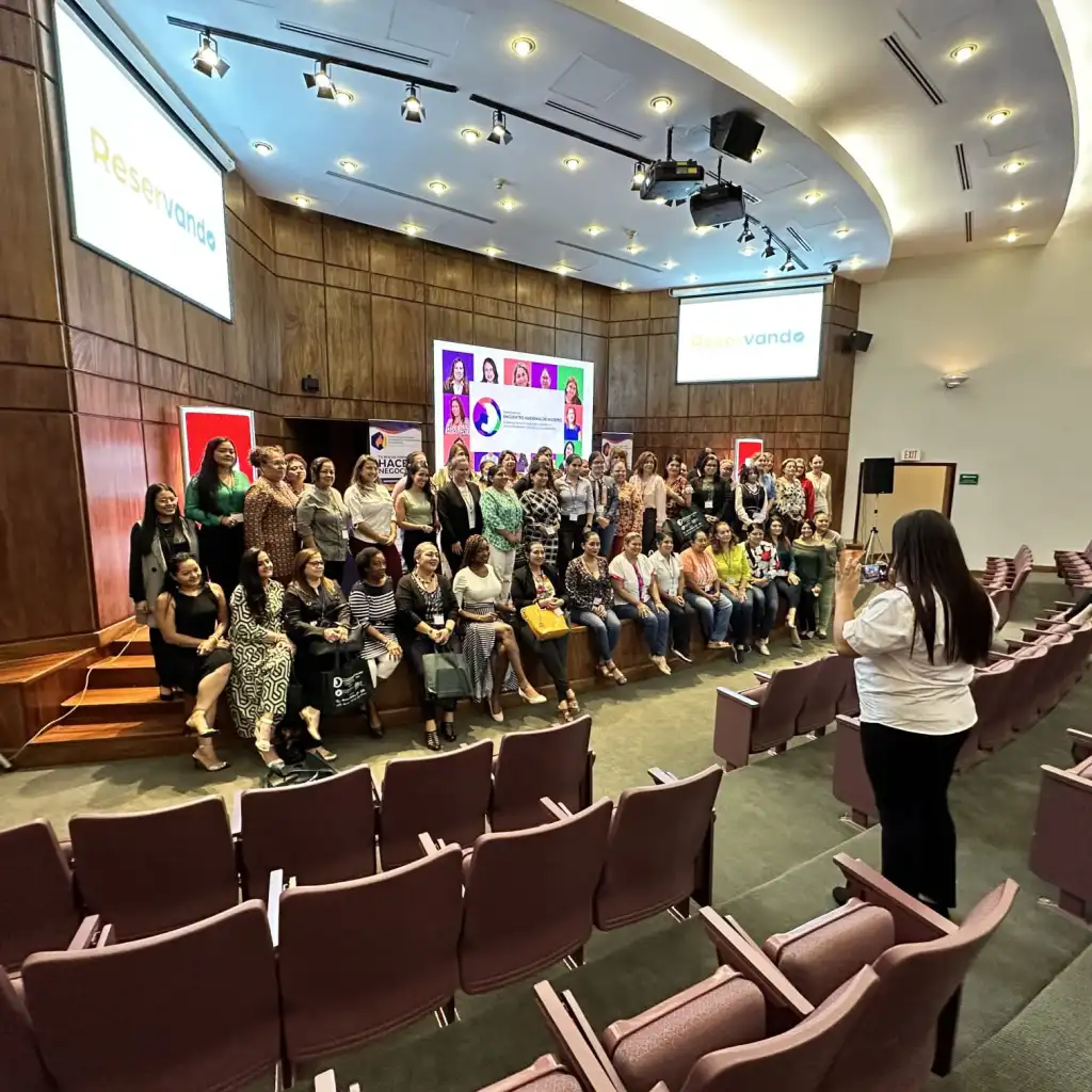 Primer Encuentro Nacional de Mujeres Tegucigalpa