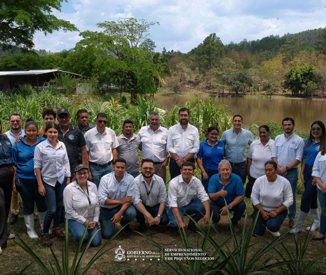 SENPRENDE fortalece el ecosistema emprendedor a través de convenio de cooperación con Heifer Honduras